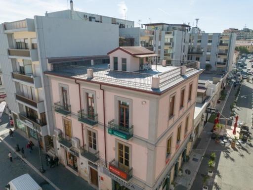 Le Suite Crotone Exterior foto